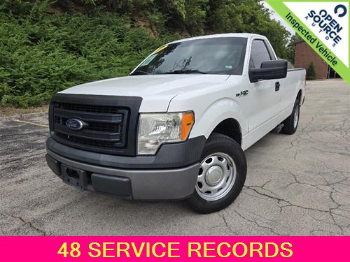 2013 Ford F-150 XL