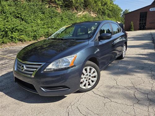 2015 Nissan Sentra SV