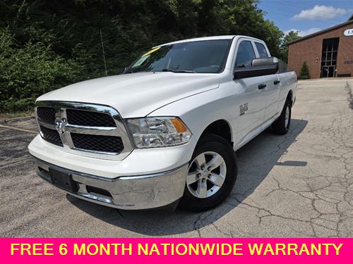 2022 RAM 1500 Classic Tradesman