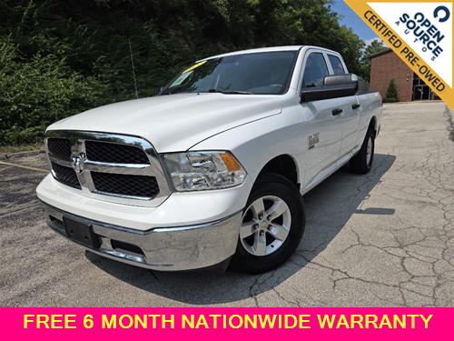 2022 RAM 1500 Classic Tradesman
