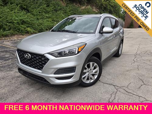 2020 Hyundai Tucson Value