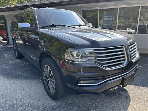 2017 Lincoln Navigator L Select