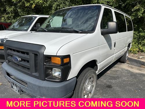 2014 Ford E-Series Passenger XL