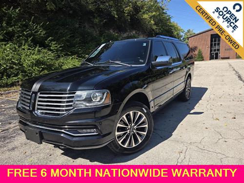 2017 Lincoln Navigator L Select