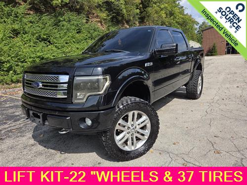 2013 Ford F-150 Limited