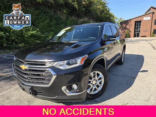 2020 Chevrolet Traverse LT Cloth