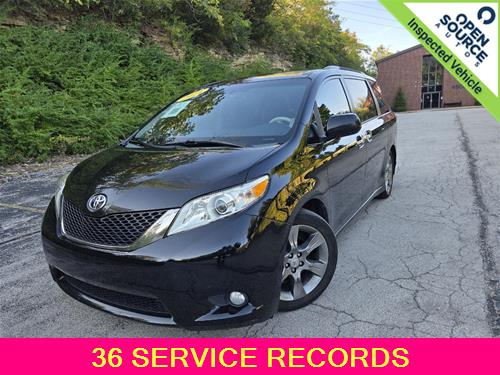 2014 Toyota Sienna SE