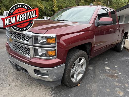 2015 Chevrolet Silverado 1500 LT