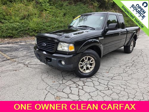 2009 Ford Ranger FX4 Off-Road