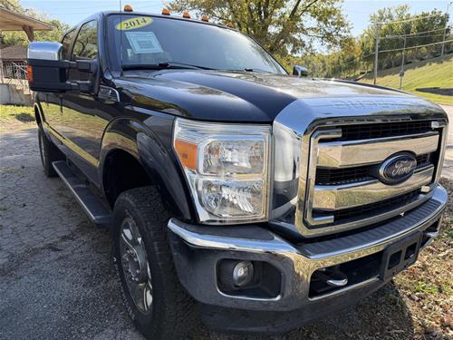 2014 Ford F-250 Lariat