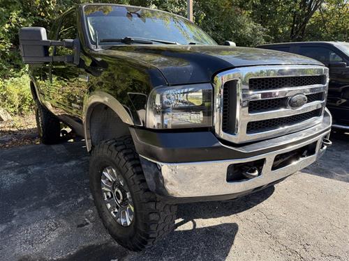 2005 Ford F-250 Lariat Pickup 4D 6 3/4 ft