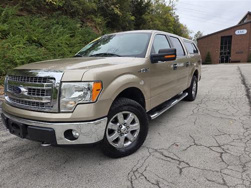2014 Ford F-150 XLT