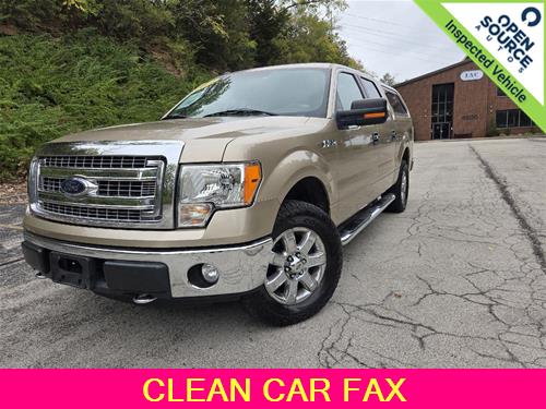 2014 Ford F-150 XLT