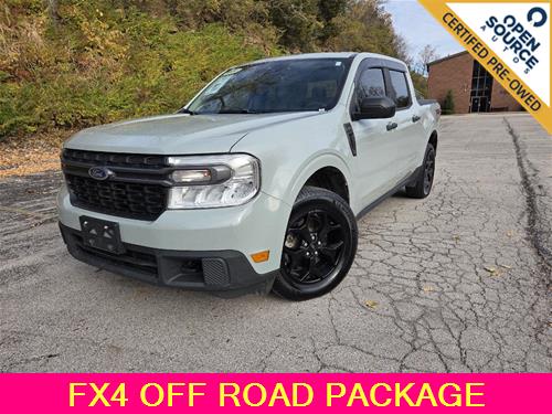 2022 Ford Maverick XLT