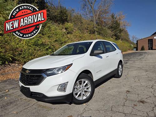 2020 Chevrolet Equinox LS