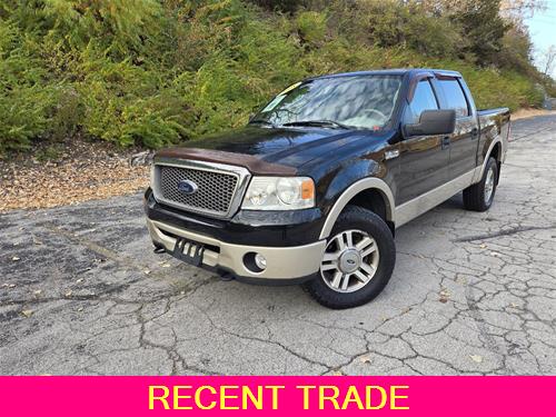 2008 Ford F-150 Lariat