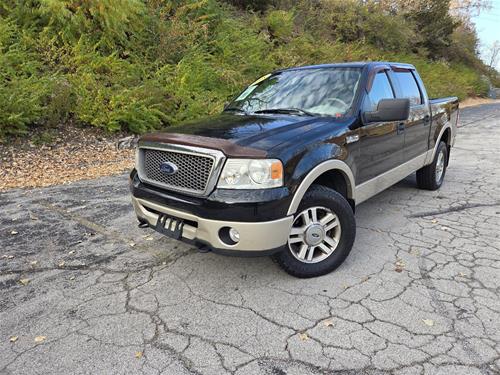 2008 Ford F-150 Lariat