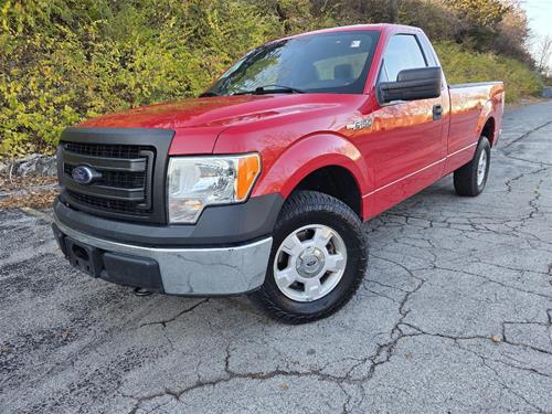 2014 Ford F-150 XL