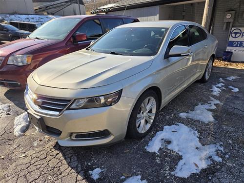 2015 Chevrolet Impala LT