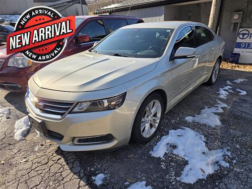 2015 Chevrolet Impala LT
