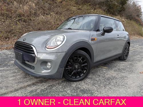 2016 MINI Hardtop 2 Door Cooper Hatchback 2D