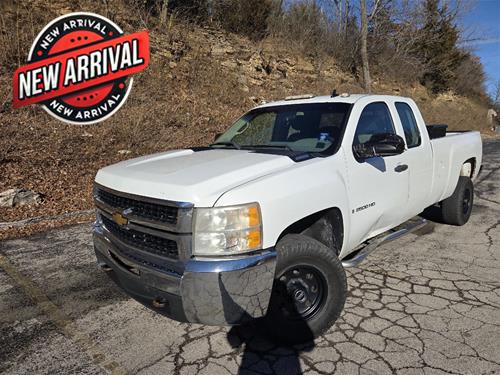 2008 Chevrolet Silverado 2500HD Work Truck