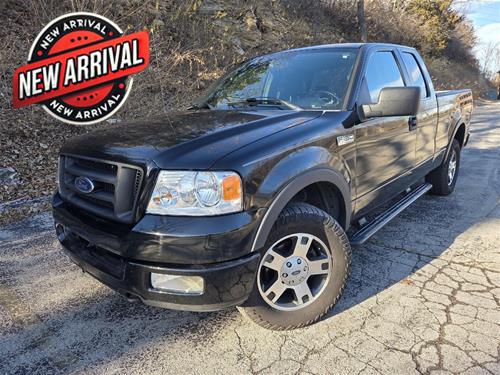 2005 Ford F-150 XLT Pickup 4D 5 1/2 ft