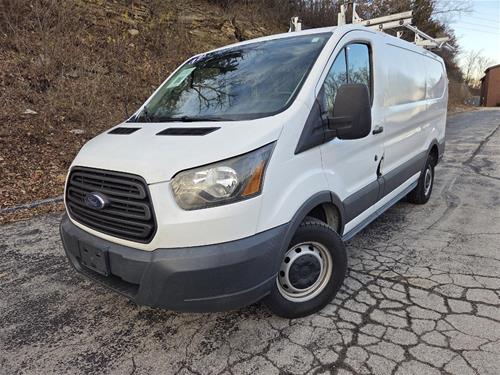 2017 Ford Transit Low Roof w/60/40 Side Door w/RWB Van 3D