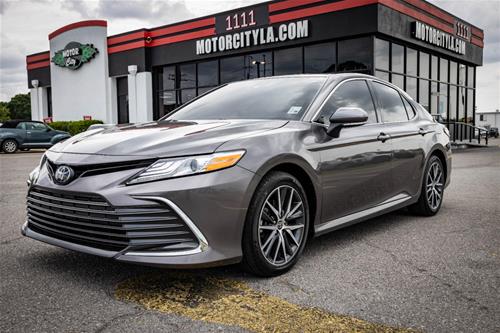2023 Toyota Camry XLE