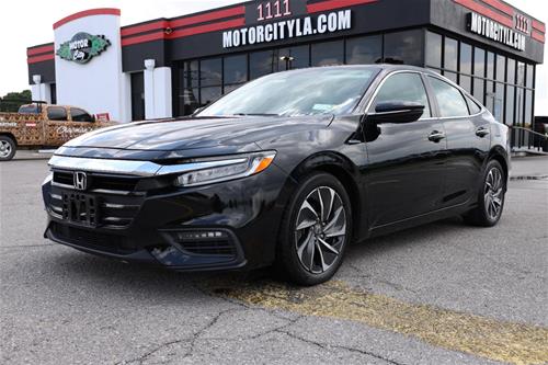 2022 Honda Insight Touring