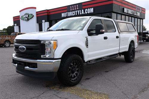 2017 Ford F-250 XL