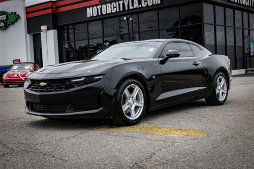 2022 Chevrolet Camaro 1LT