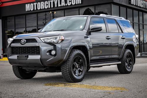 2018 Toyota 4Runner SR5
