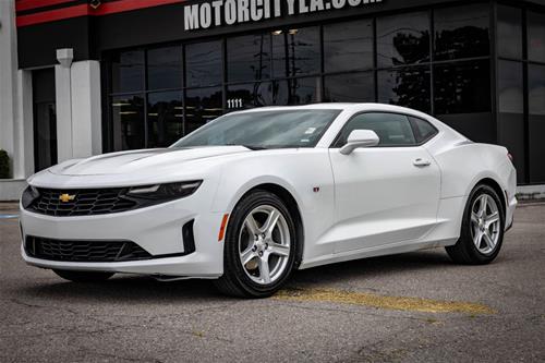 2023 Chevrolet Camaro 1LT