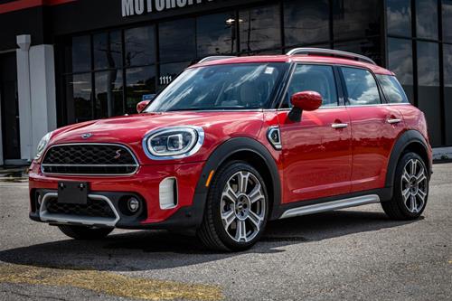 2022 MINI Countryman Cooper S