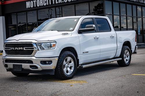 2020 RAM 1500 Big Horn