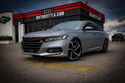 2020 Honda Accord Sport