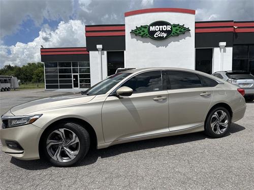 2020 Honda Accord EX-L