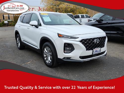 2019 Hyundai Santa Fe SE