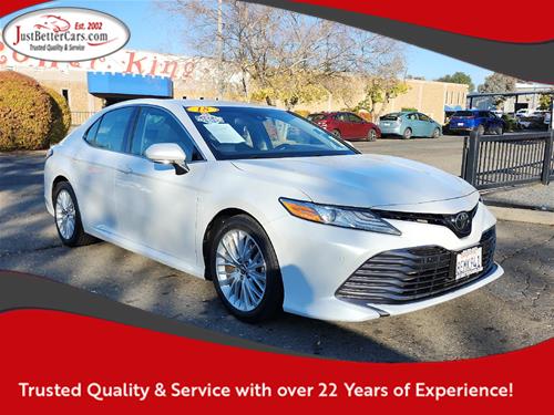 2018 Toyota Camry L