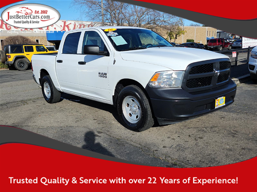 2016 RAM 1500 Tradesman