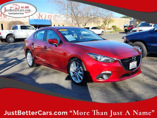 2014 Mazda MAZDA3 s Grand Touring