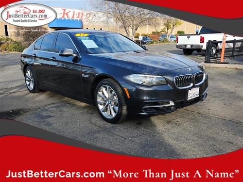 2014 BMW 5 Series 535d