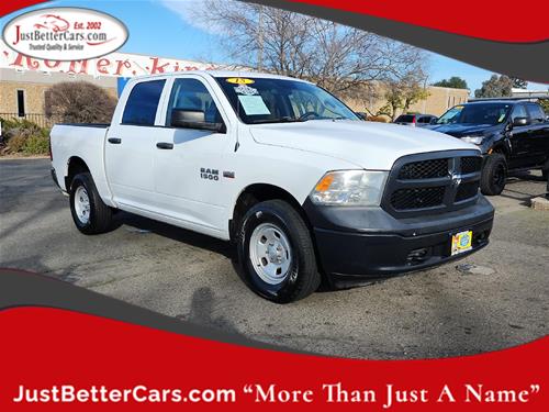 2015 RAM 1500 Tradesman