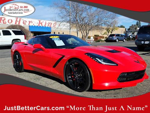 2015 Chevrolet Corvette 2LT