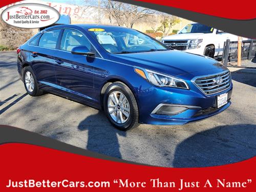 2017 Hyundai Sonata 2.4L