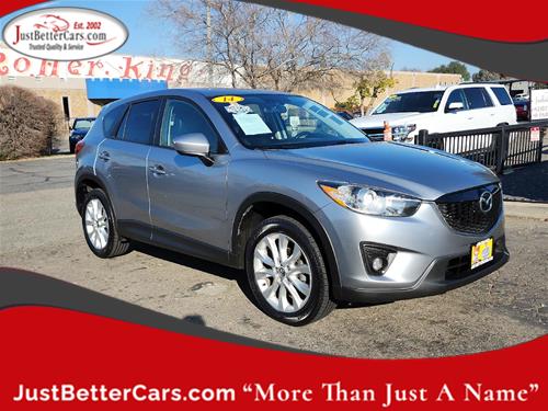 2014 Mazda CX-5 Grand Touring