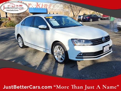 2017 Volkswagen Jetta 1.8T SEL