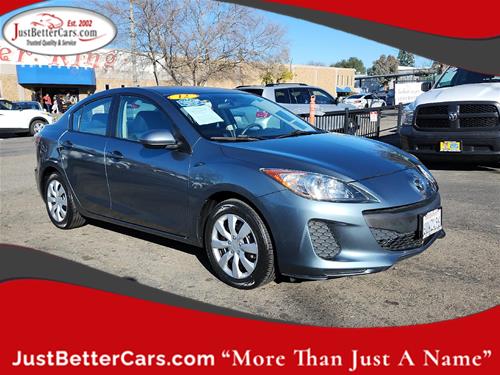 2012 Mazda MAZDA3 i Sport