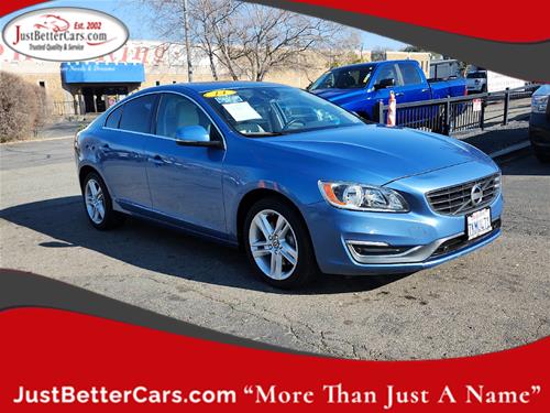 2014 Volvo S60 T5